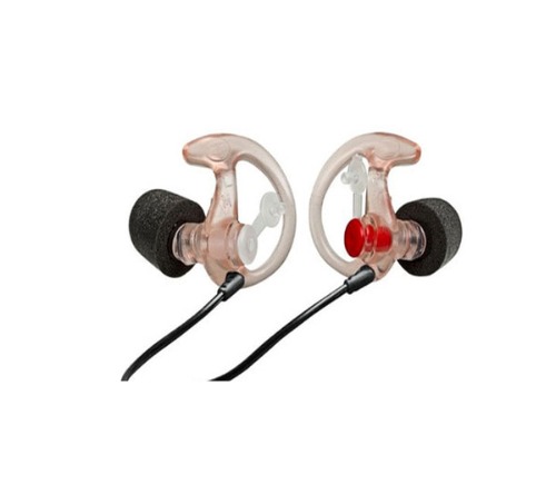 슈어파이어 귀마개 청각보호용 이어플러그 클리어 EP7