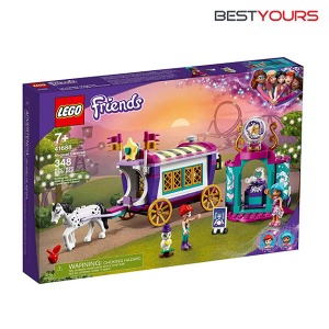 레고 프렌즈 매직 캐러밴 LEGO 41688
