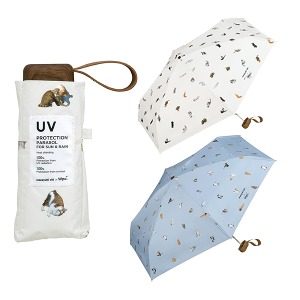 WPC 고양이 우양산 우산 초경량 양산 겸용 더블유피씨 