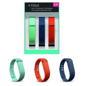 핏빗 플렉스 교체형밴드 3개세트 Fitbit