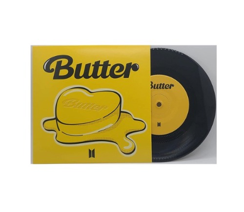 방탄소년단 BTS Butter 버터 한정판 엘피 LP