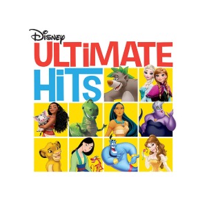 엘피레코드 디즈니 얼티메이트 OST LP Record Disney Ultimate Hits