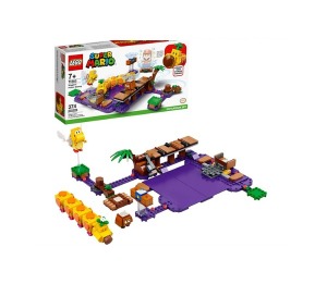 레고 슈퍼마리오 꽃충이의 맹독 늪 확장팩 LEGO 71383