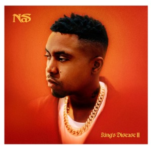 나스 Nas King&#039;s Disease II 뮤직레코드 CD