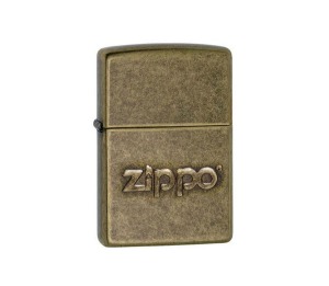 ZIPPO 28994 앤틱 스탬프 지포 라이터