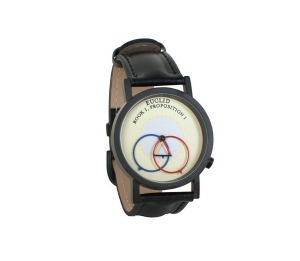 몬티파이튼 유클리드 손목 시계 MP3527