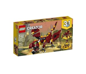 레고 신비한 드래곤 LEGO 31073
