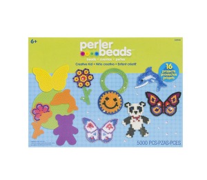 펄러비즈 페그보드 + 패턴모양 가이드북 56944
