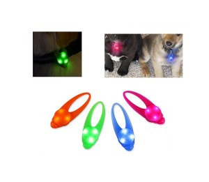 라루 강아지 LED 블링커 애견 안전용품